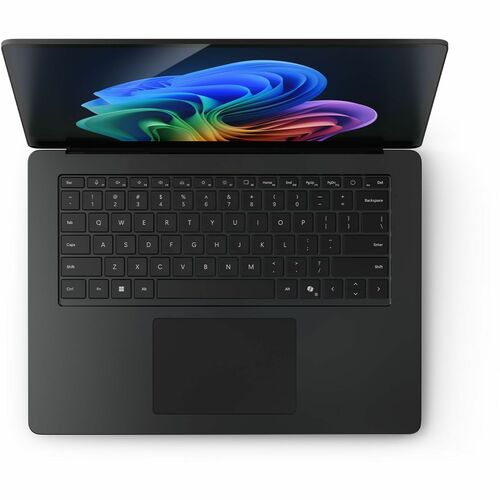 Microsoft Surface Laptop 7 15" Touchscreen Copilot+ PC Notebook - Qualcomm Snapdragon X Elite - 16 GB - 512 GB SSD - Graphite - Qualcomm Chip - 2496 - ZHQ-00026 - Image 5