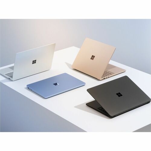 Microsoft Surface Laptop 7 15" Touchscreen Copilot+ PC Notebook - Qualcomm Snapdragon X Elite - 16 GB - 512 GB SSD - Graphite - Qualcomm Chip - 2496 - ZHQ-00026 - Image 7