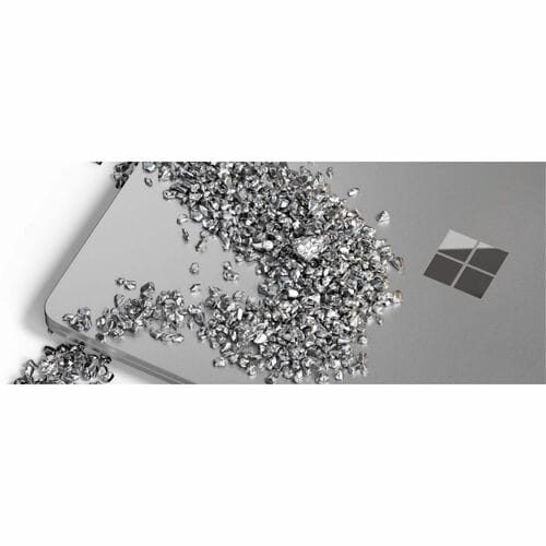 Microsoft Surface Laptop 7 13.8" Touchscreen Copilot+ PC Notebook - Qualcomm Snapdragon X Plus - 16 GB - 256 GB SSD - English Keyboard - Platinum - Qualcomm - ZGV-00001 - Image 13
