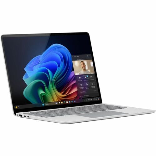 Microsoft Surface Laptop 7 13.8" Touchscreen Copilot+ PC Notebook - Qualcomm Snapdragon X Plus - 16 GB - 256 GB SSD - English Keyboard - Platinum - Qualcomm - ZGV-00001 - Image 14