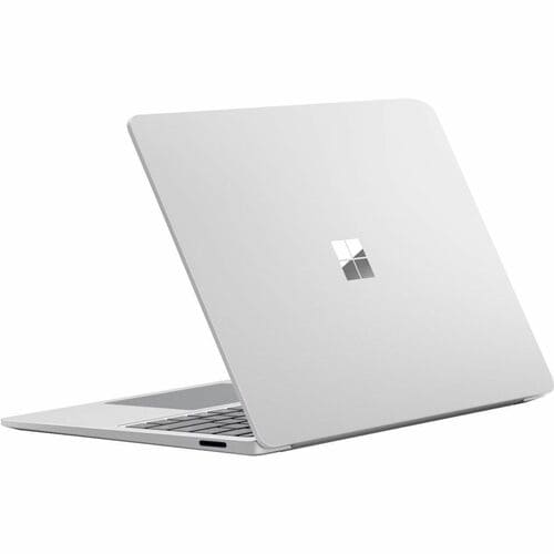 Microsoft Surface Laptop 7 13.8" Touchscreen Copilot+ PC Notebook - Qualcomm Snapdragon X Plus - 16 GB - 256 GB SSD - English Keyboard - Platinum - Qualcomm - ZGV-00001 - Image 16