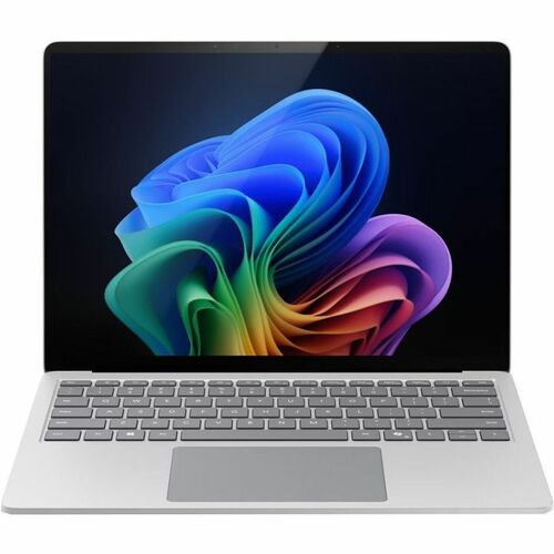 Microsoft Surface Laptop 7 13.8" Touchscreen Copilot+ PC Notebook - Qualcomm Snapdragon X Plus - 16 GB - 256 GB SSD - English Keyboard - Platinum - Qualcomm - ZGV-00001 - Image 17