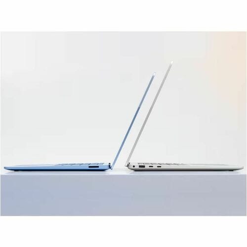 Microsoft Surface Laptop 7 13.8" Touchscreen Copilot+ PC Notebook - Qualcomm Snapdragon X Plus - 16 GB - 256 GB SSD - English Keyboard - Platinum - Qualcomm - ZGV-00001 - Image 6