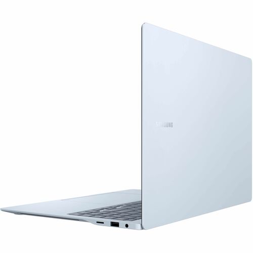 Samsung Galaxy Book4 Edge NP940XMA-KB1US 14" Touchscreen Copilot+ PC Notebook - Qualcomm Snapdragon X Elite X1E-80-100 - 16 GB - 512 GB Flash Memory - Sapphire Blue - - NP940XMA-KB1US - Image 19