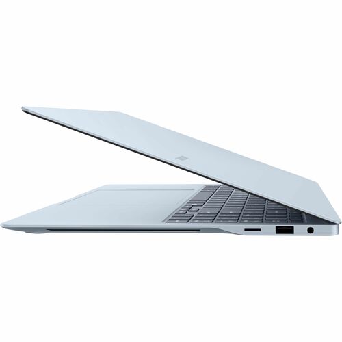 Samsung Galaxy Book4 Edge NP940XMA-KB1US 14" Touchscreen Copilot+ PC Notebook - Qualcomm Snapdragon X Elite X1E-80-100 - 16 GB - 512 GB Flash Memory - Sapphire Blue - - NP940XMA-KB1US - Image 21