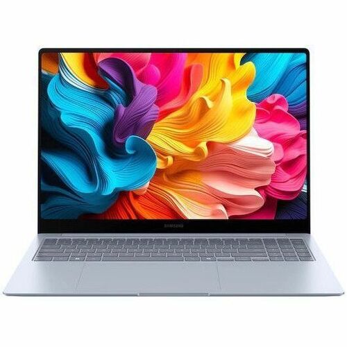 Samsung Galaxy Book4 Edge NP940XMA-KB1US 14" Touchscreen Copilot+ PC Notebook - Qualcomm Snapdragon X Elite X1E-80-100 - 16 GB - 512 GB Flash Memory - Sapphire Blue - - NP940XMA-KB1US - Image 8