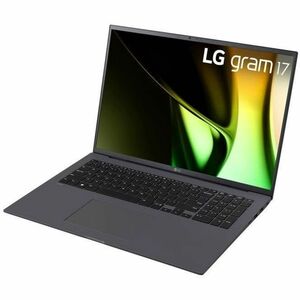LG 17IN GRAM NOTEBOOK WIN 11PRO CORE ULTRA5 16GB 512GB 77WH 3YR WAR 17Z90S-V.APC3U1