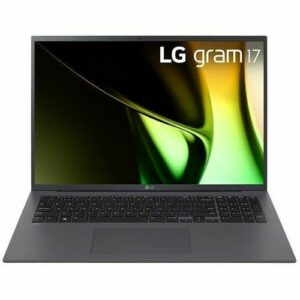 LG 17IN GRAM NOTEBOOK WIN 11PRO CORE ULTRA7 16GB 512GB 77WH 3YR WAR 17Z90S-V.APC5U1
