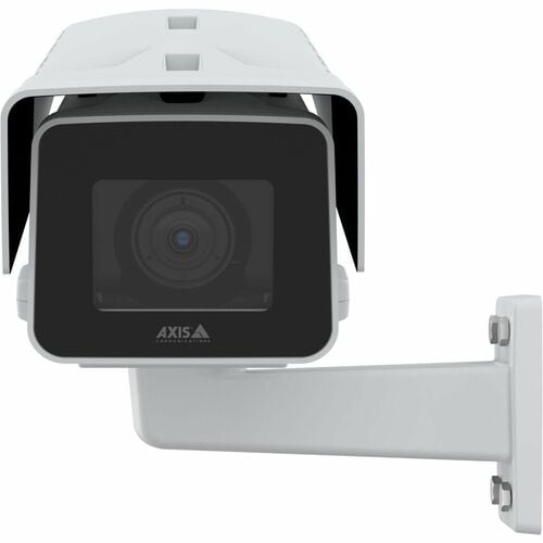AXIS P1385-E 2 Megapixel Outdoor Full HD Network Camera - Color - Box - White - TAA Compliant - H.264B (MPEG-4 Part 10/AVC), H.264M (MPEG-4 Part 10/AVC), H.264H - 02734-001 - Image 2