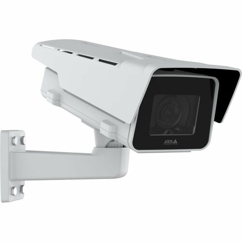 AXIS P1385-E 2 Megapixel Outdoor Full HD Network Camera - Color - Box - White - TAA Compliant - H.264B (MPEG-4 Part 10/AVC), H.264M (MPEG-4 Part 10/AVC), H.264H - 02734-001 - Image 3