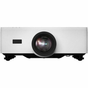 SHARP 7200L 4K UHD LASER DLP PROJ BUILT-IN HDBASET INPUT MOTORIZED XP-P721Q-W