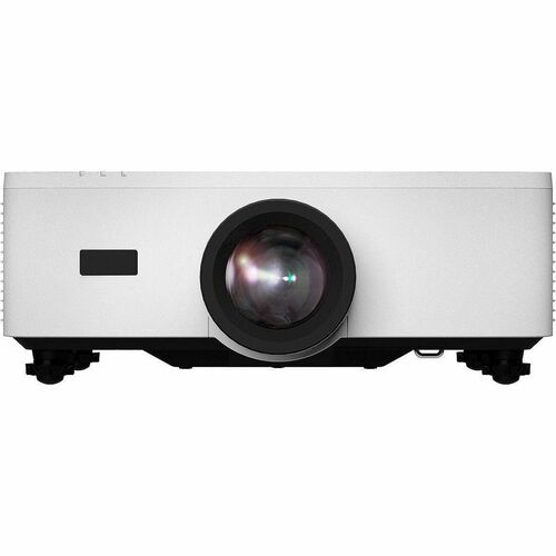 SHARP 7200L 4K UHD LASER DLP PROJ BUILT-IN HDBASET INPUT MOTORIZED XP-P721Q-W