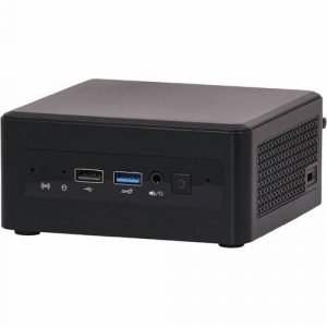 SimplyNUC Moonstone CBM3R9MS Desktop Computer - AMD Ryzen 9 7940HS - 16 GB - 1 TB SSD - Mini PC - AMD Chip - Windows 11 Pro - - 91P-WK28-001