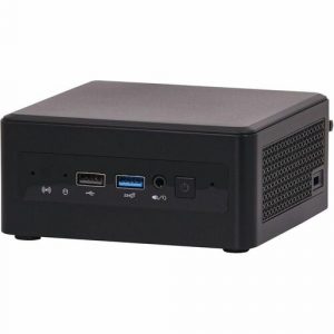 SimplyNUC Moonstone CBM3R9MS Desktop Computer - AMD Ryzen 9 7940HS - 8 GB - 1 TB SSD - Mini PC - AMD Chip - Windows 11 Pro - - 91P-W328-001