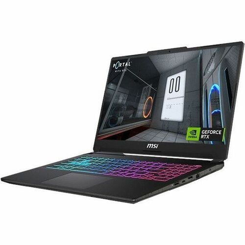 MSI Cyborg 15 A13V Cyborg 15 A13VF-1278US 15.6" Gaming Notebook - Full HD - Intel Core i7 13th Gen i7-13620H - 32 GB - 1 TB SSD - - CYBORG15131278 - Image 5
