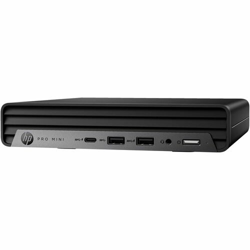 HP Pro Mini 400 G9 Desktop Computer - Intel Core i7 14th Gen i7-14700T - vPro Technology - 32 GB - 512 GB SSD - Desktop Mini - - A70PBUT#ABA - Image 2