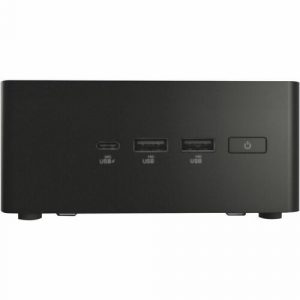 SimplyNUC Revel Canyon NUC14RVHU7 Desktop Computer - Intel Core Ultra 7 - vPro Technology - 16 GB - 512 GB SSD - Mini PC - Intel Chip - - 910-ZBH5-0A1