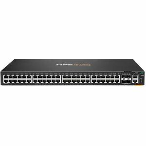 HPE HPE ANW 6200F 48G 4SFP+ SW EU E 48G 4SFP+ SWITCH EU EN JL726B#ABB