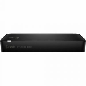 Poly Studio G62 Video Conferencing System With Mounting Plate Kit - For Video Conferencing - Large Room Size Supported - 3840 x 2160 Video (Live) - 3840 x - A01KCAA#AC3