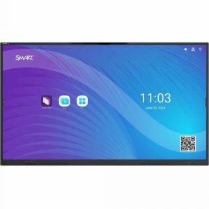 SMART Board NX Series 75" Non-Touch Display - 75" LCD - 8 GB DDR4 SDRAM - 3840 x 2160 - 400 Nit - 2160p - HDMI - USB - NX175