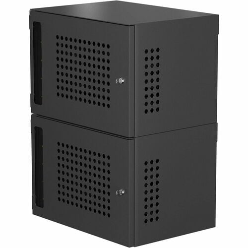 CTA Digital Locking Charging Cabinet for Up to 10 Devices - 10 Devices Supported - 5 x Shelf(ves) - 14.70" Height x 23" Width x 15.70" Depth - - POW-LICC10 - Image 12