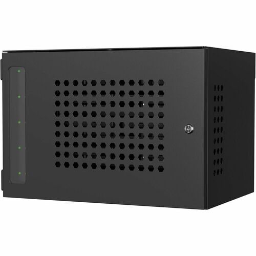 CTA Digital Locking Charging Cabinet for Up to 10 Devices - 10 Devices Supported - 5 x Shelf(ves) - 14.70" Height x 23" Width x 15.70" Depth - - POW-LICC10 - Image 4