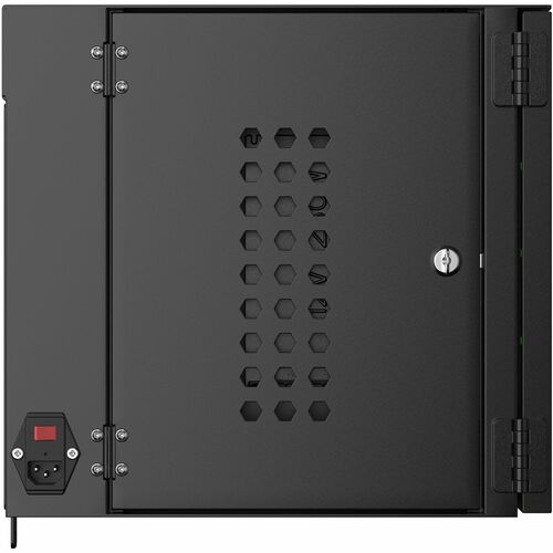 CTA Digital Locking Charging Cabinet for Up to 10 Devices - 10 Devices Supported - 5 x Shelf(ves) - 14.70" Height x 23" Width x 15.70" Depth - - POW-LICC10 - Image 5