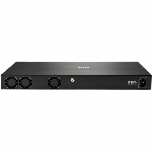 HPE HPE ANW 6300F 48G 4SFP56 TAA SW US EN PL-WB S0G97A#ABA - Image 3