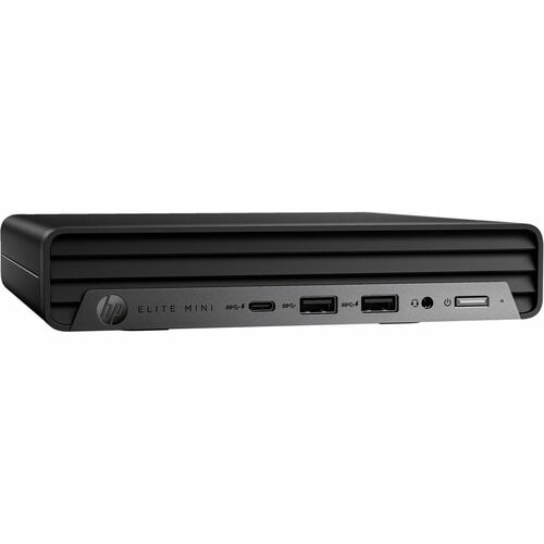 HP Elite Mini 805 G8 Desktop Computer - AMD Ryzen 7 PRO 5750GE - 32 GB - 512 GB SSD - Desktop Mini - AMD PRO 565 Chip - A98XYUT#ABA - Image 3