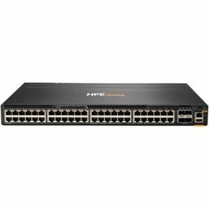 HPE HPE ANW 6300M 48G 4L BF PSU TAA Bdl PDU PL-L1 S0G02A#B2B