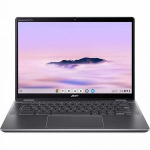 Acer Chromebook Plus Spin 514 CPE594-1N-38A1 14" Touchscreen Convertible 2 in 1 Chromebook - WUXGA - Intel Core 3 100U - 16 GB - 256 GB SSD - - NX.KWFAA.003