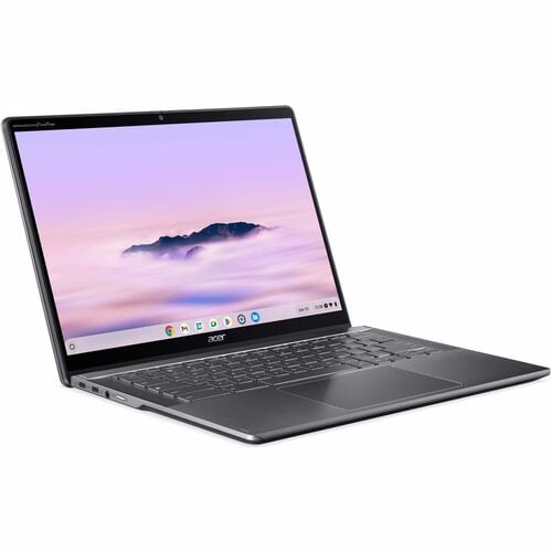 Acer Chromebook Plus Spin 514 CPE594-1N-38A1 14" Touchscreen Convertible 2 in 1 Chromebook - WUXGA - Intel Core 3 100U - 16 GB - 256 GB SSD - - NX.KWFAA.003 - Image 5