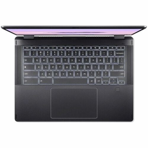 Acer Chromebook Plus Spin 514 CPE594-1N-38A1 14" Touchscreen Convertible 2 in 1 Chromebook - WUXGA - Intel Core 3 100U - 16 GB - 256 GB SSD - - NX.KWFAA.003 - Image 9