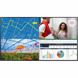 Planar 65IN URP65-T DIAGONAL UHD E-LED BACKLIT 998-2892-01