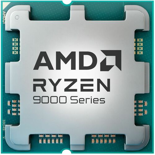 AMD Ryzen 9 9000 9950X Hexadeca-core (16 Core) 4.30 GHz Processor - Retail Pack - 64 MB L3 Cache - 16 MB L2 Cache - 1.25 MB L1 - 100-100001277WOF - Image 2