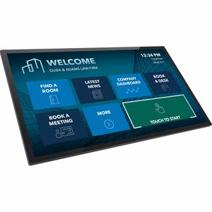 Elo ET5554L-2UWA-7-MT-ZB-GY-G 5554L 55IN WIDE LCD MONITOR 4K UHD E104131