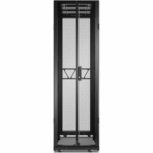 APC by Schneider Electric NETSHELTER SX GEN 2 42U SERVER RACK ENCLOSURE 600MMX1200MM W/BLK AR3300B2
