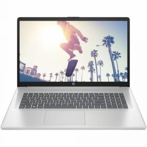 HP 17-CN4047 CORE 7 150U 512GB SSD 16GB 17.3 WIN11 NATURAL SILVER - A05FXUA#ABA