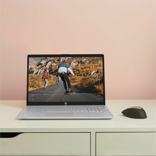 HP 17-CN4047 CORE 7 150U 512GB SSD 16GB 17.3 WIN11 NATURAL SILVER - A05FXUA#ABA - Image 7