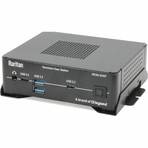 Raritan DOMINION KX101 ENHANCED USERSTATION HDMI/DP/USB-C GIGABIT L DKX4-EUST