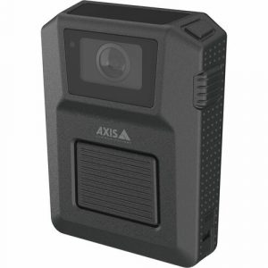 W102 BODY WORN CAMERA BLACK - 02785-004