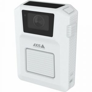 W102 BODY WORN CAMERA WHITE - 02786-004