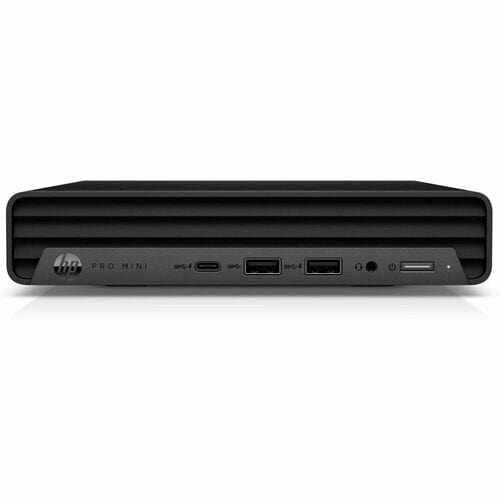 HP Pro Mini 400 G9 Desktop Computer - Intel Core i5 14th Gen i5-14500T - 16 GB - 256 GB SSD - Desktop Mini - Intel Q670 Chip - AF9B0UC#ABA