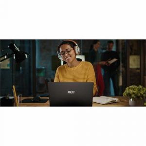 MSI Modern 15 B12M Modern 15 B12M-454US 15.6" Notebook - Full HD - Intel Core i7 12th Gen i7-1255U - 16 GB - 512 GB SSD - Classic - MOD1512454