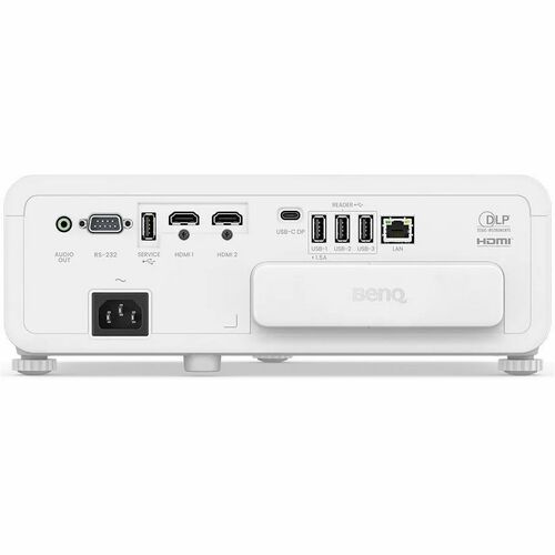 4000AL 1080P LASER PROJECTOR WHITE1080PDLP40003000000:1 - EH700 - Image 3