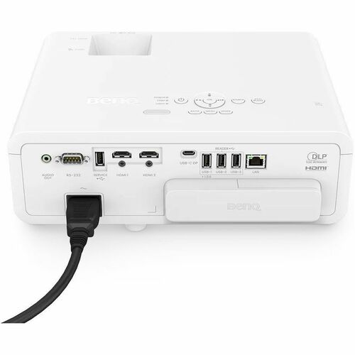 4000AL 1080P LASER PROJECTOR WHITE1080PDLP40003000000:1 - EH700 - Image 7