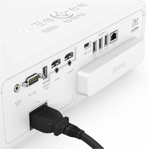 4000AL 1080P LASER PROJECTOR WHITE1080PDLP40003000000:1 - EH700 - Image 9