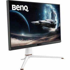 BenQ MOBIUZ EX321UX 32" Class 4K UHD Gaming LED Monitor - 16:9 - 31.5" Viewable - In-plane Switching (IPS) Technology - Mini LED Backlight - 3840 x 2160 - EX321UX