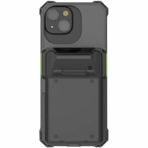 KoamTac KDC1100 Barcode SmartSled - Cable/Wireless Connectivity - 112.10" Scan Distance - 1D, 2D - Imager - Bluetooth - USB - IP65 512980 - 512980 - Image 2