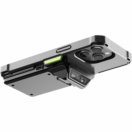 KoamTac KDC1100 Barcode SmartSled - Cable/Wireless Connectivity - 112.10" Scan Distance - 1D, 2D - Imager - Bluetooth - USB - IP65 511350 - 511350 - Image 4
